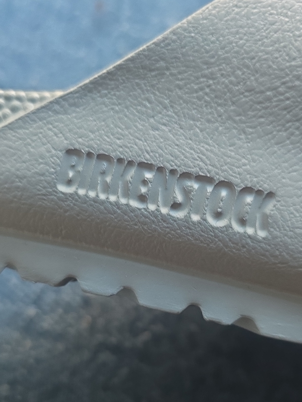Birkenstock Women's Arizona EVA Sandals, Pure Sage, Size EU 40 US Women's 9/9.5 - Picture 9 of 11